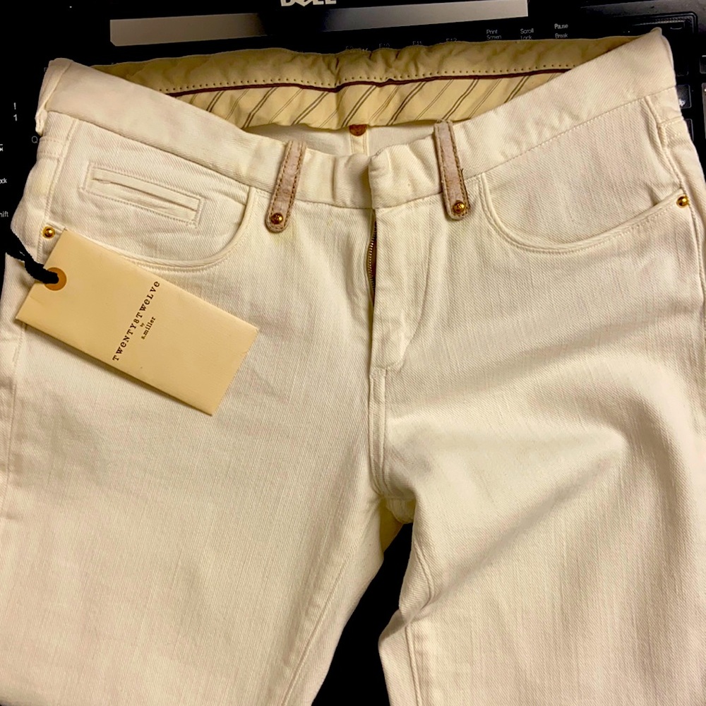 New Twenty8Twelve skinny jeans